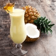 Agua de Piña Colada 1Lt