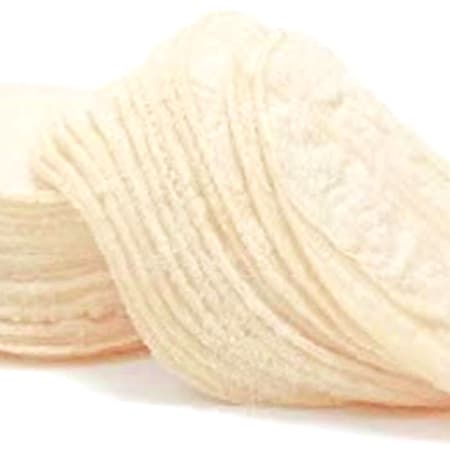 Tortilla DE MAIZ BLANCA