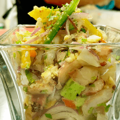 Ceviche Nikkei