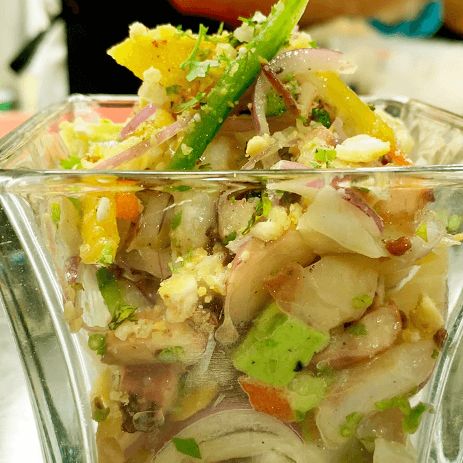 Ceviche Nikkei