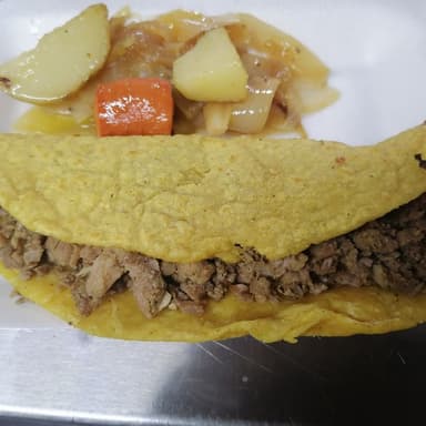 Quesadilla de Carne Asada