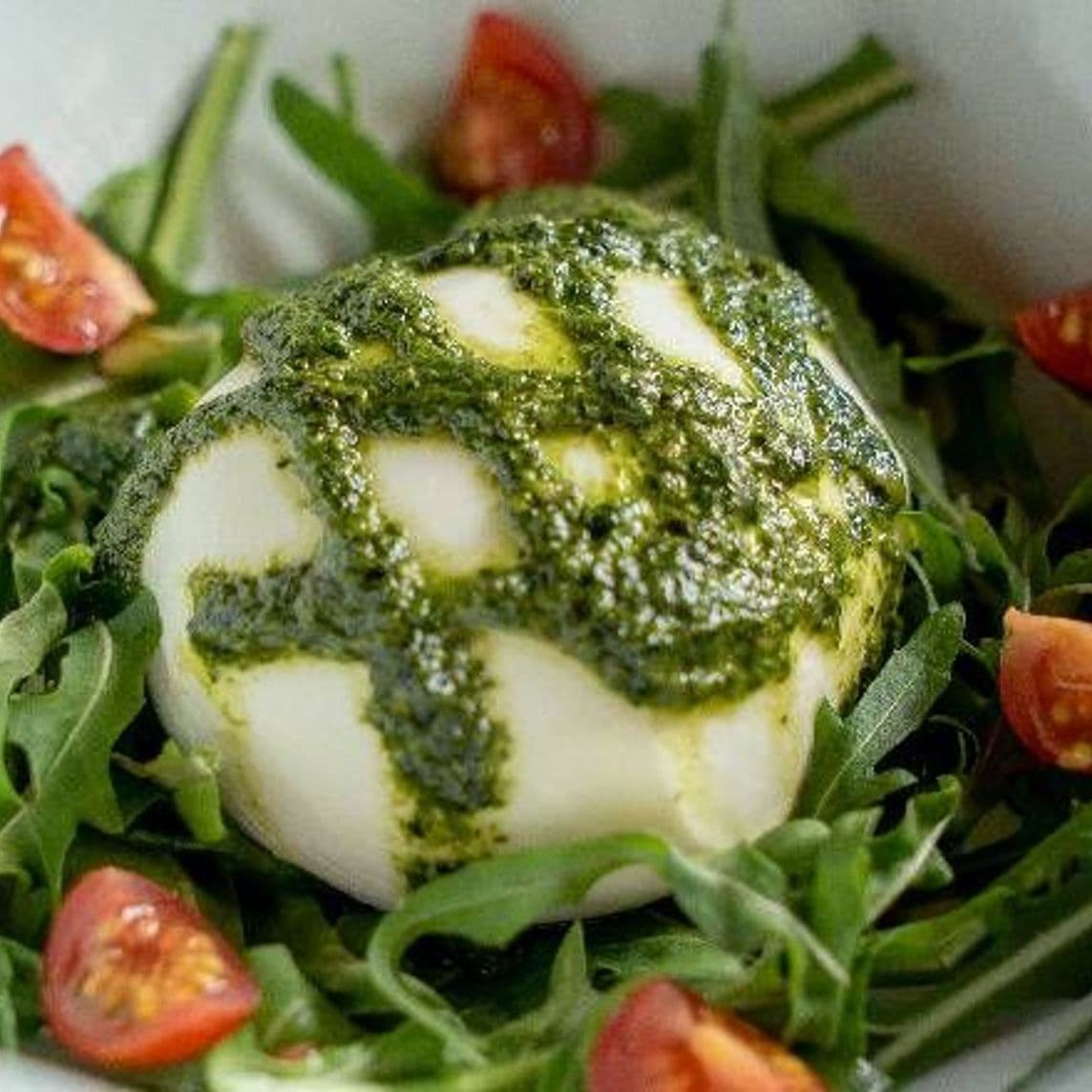 Insalata capresse ¡Recomendado para ti!