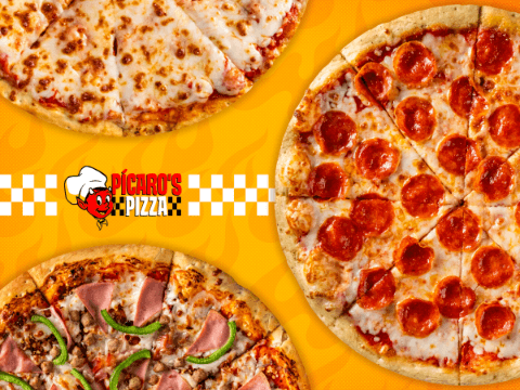 Picaros Pizza (Emilio Carranza)