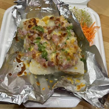 Tocino Roll
