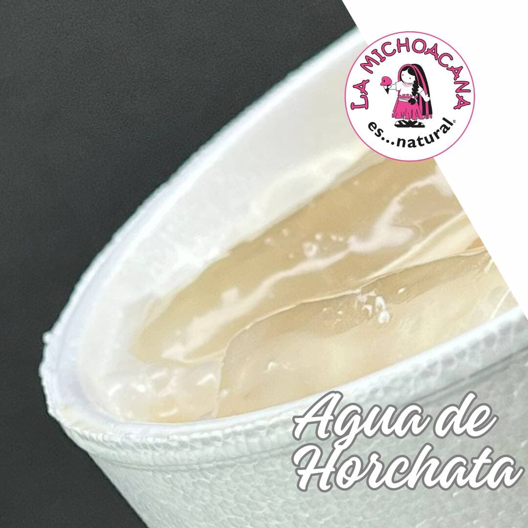 Agua de Horchata