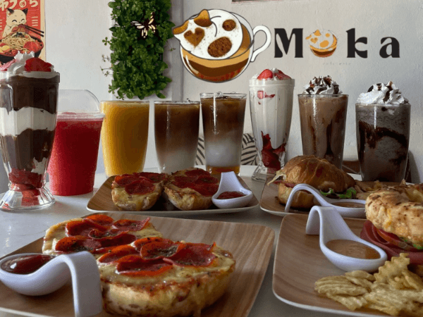 Moka Cafeteria