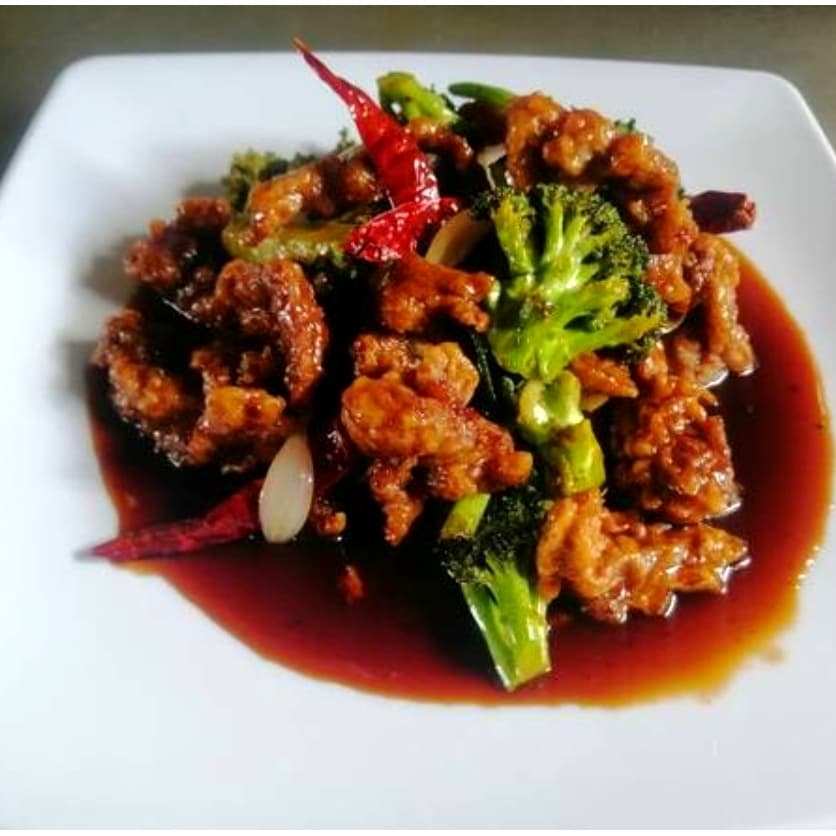 Carne Crispy