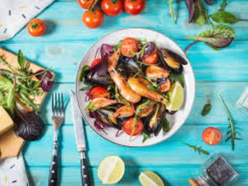 Mariscos Mil Mareas