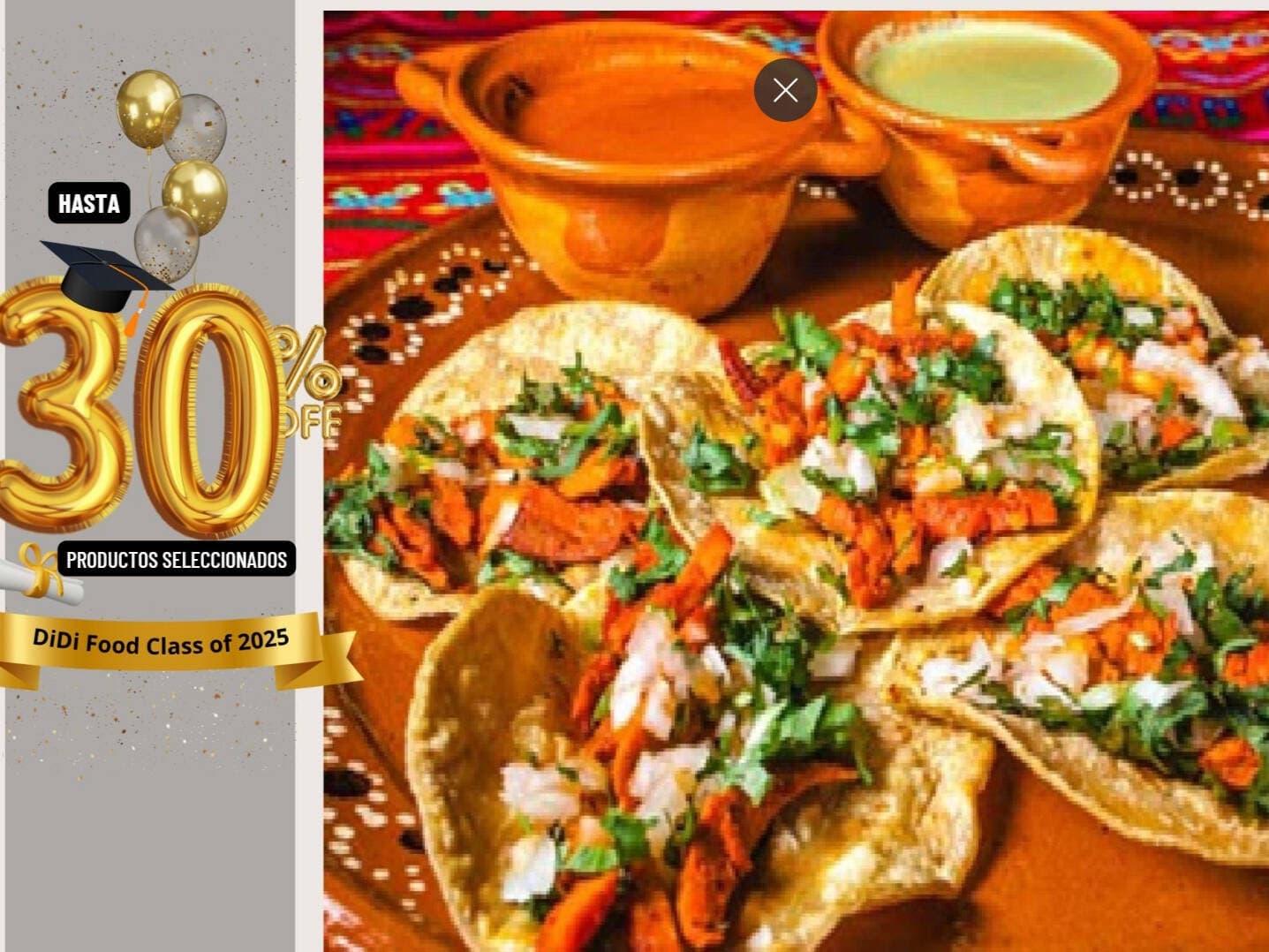 Taquería el Diablito