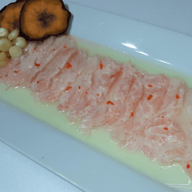 Tiradito Punto Marino