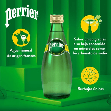 Agua Perrier