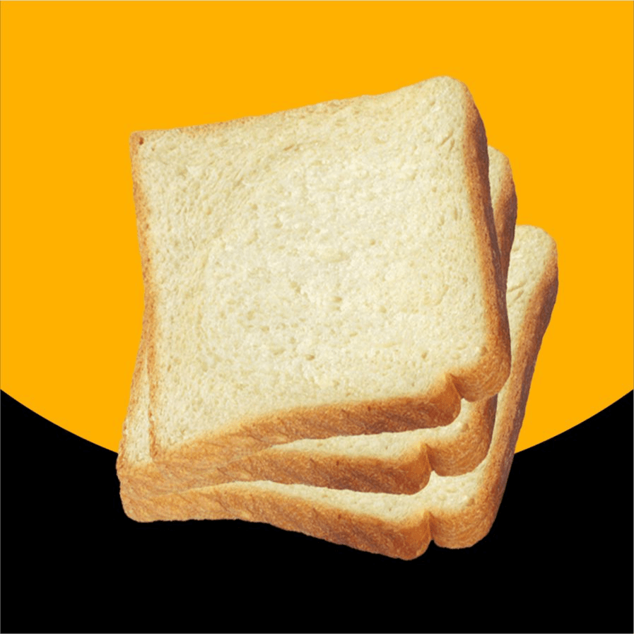 REBANADA DE PAN