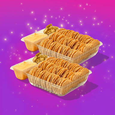 Combo 2 Nachos Cinépolis®