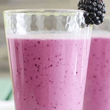 Batido de Mora