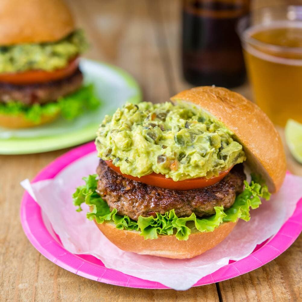 Avocado Burguer