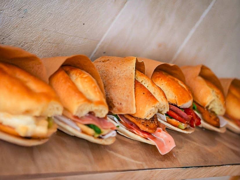 Tortas MAPO