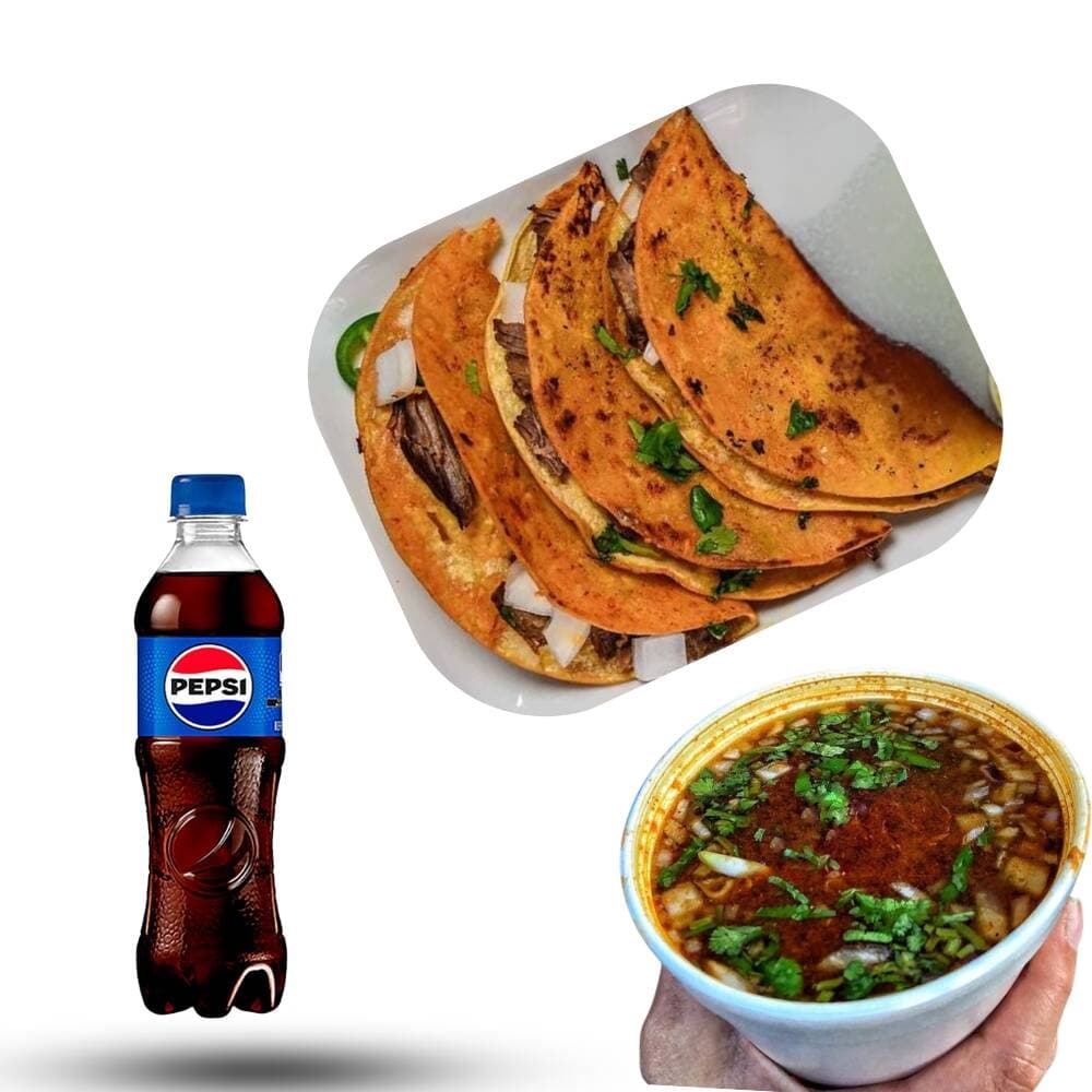 Combo Taco