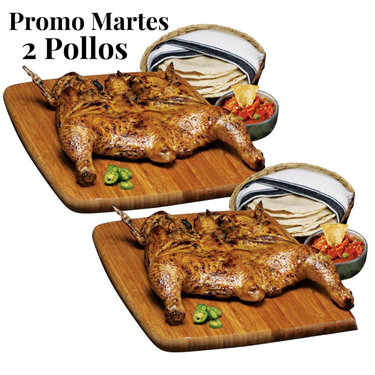 PROMOCION MARTES