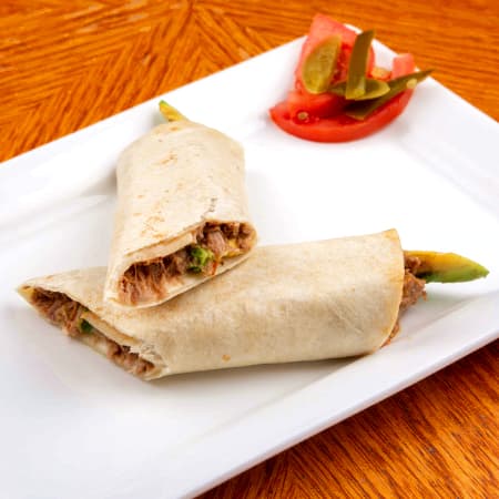 Burrito de pierna