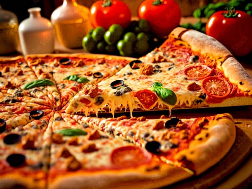 Diafer Pizzas Reposteria