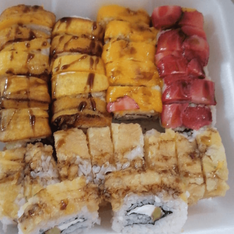 FRUTAL BOX 30 BOCADOS
