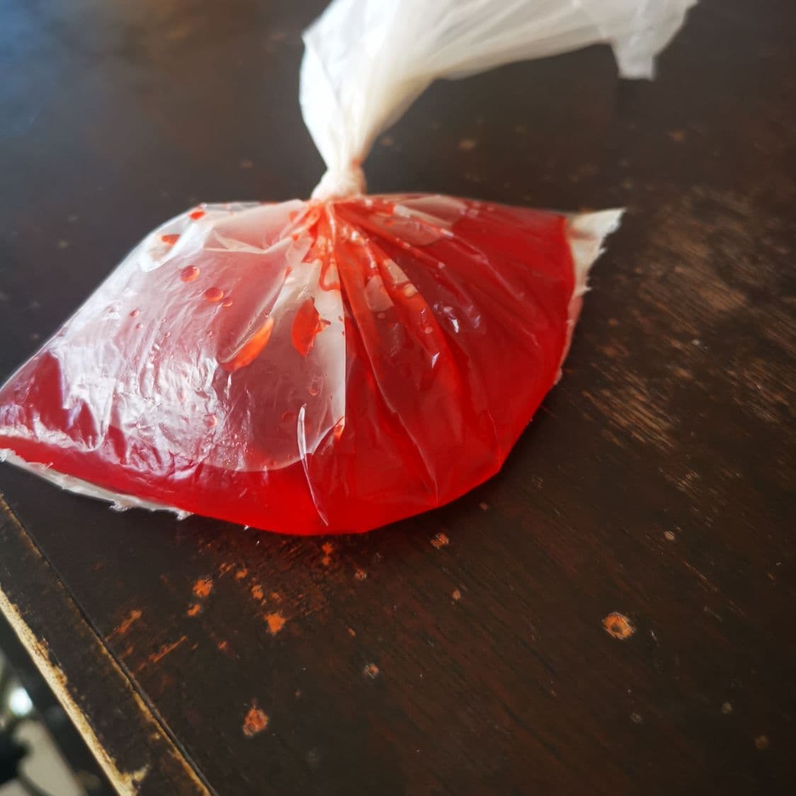 Salsa Agridulce