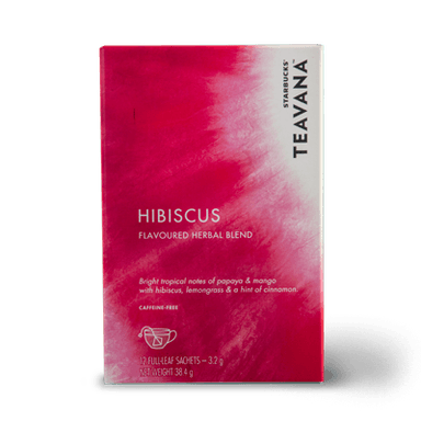 Té en caja Hibiscus 38.4 g