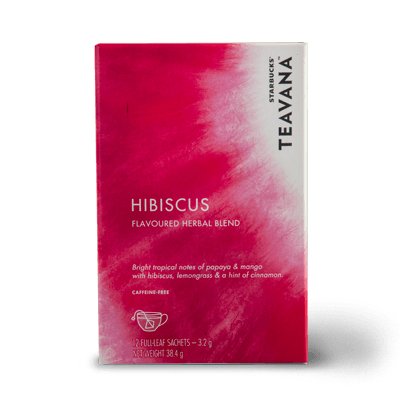 Té en caja Hibiscus 38.4 g