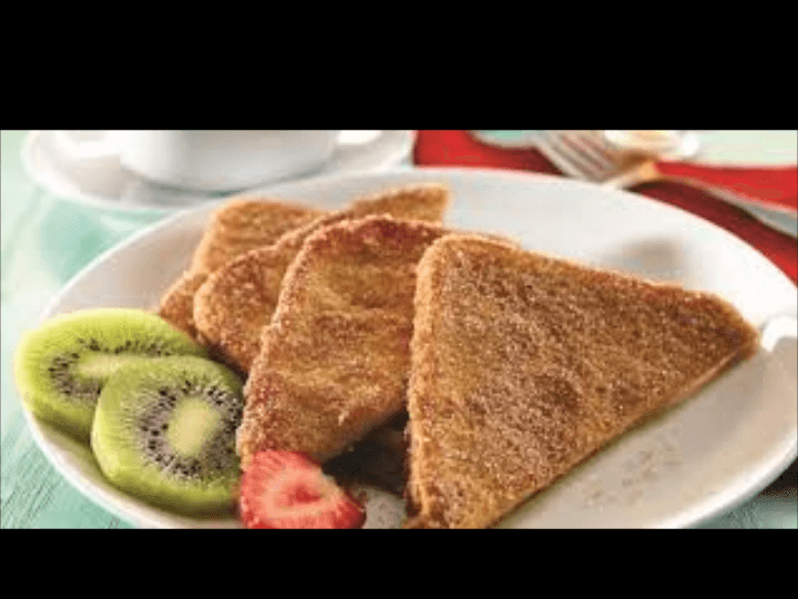 Pan Frances