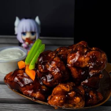 BONELESS ORDEN (10 PZAS)