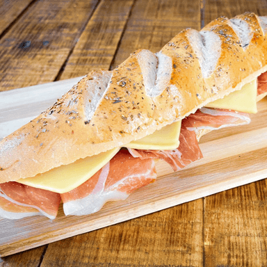 Baguette Montañesa