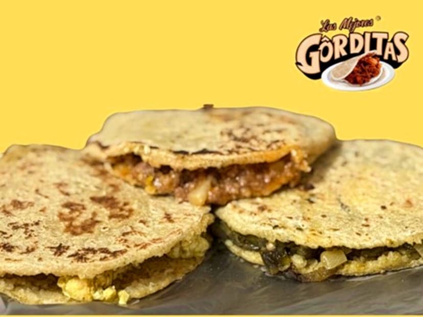 Las Mejores Gorditas de Gomez