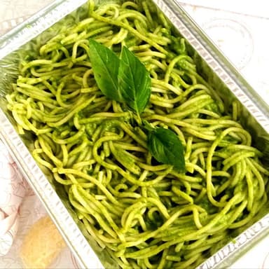 Pasta al Pesto