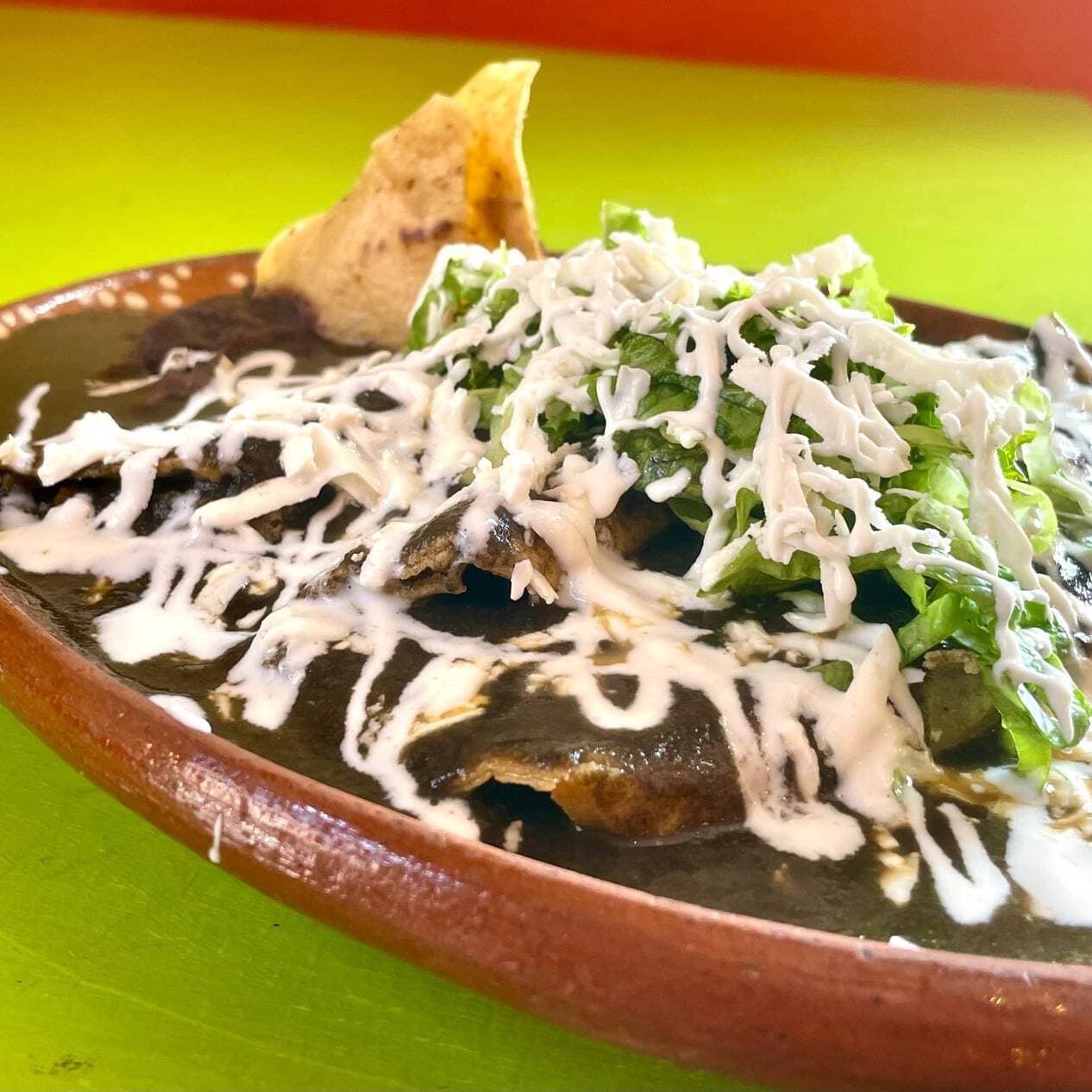 Enchiladas Milli