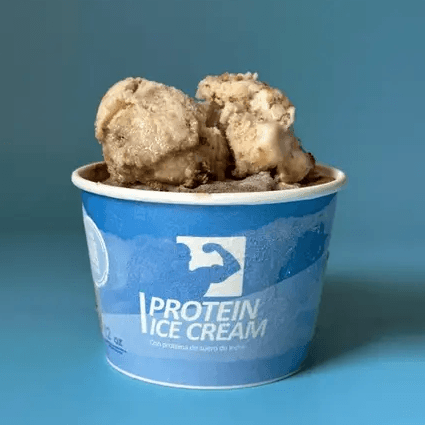 Helado Proteico Tres Leches 12Oz