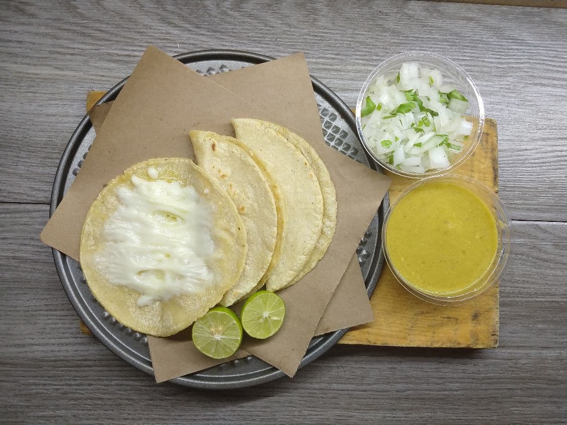 Quesadillas