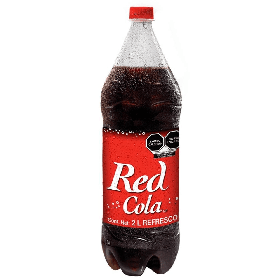 red cola