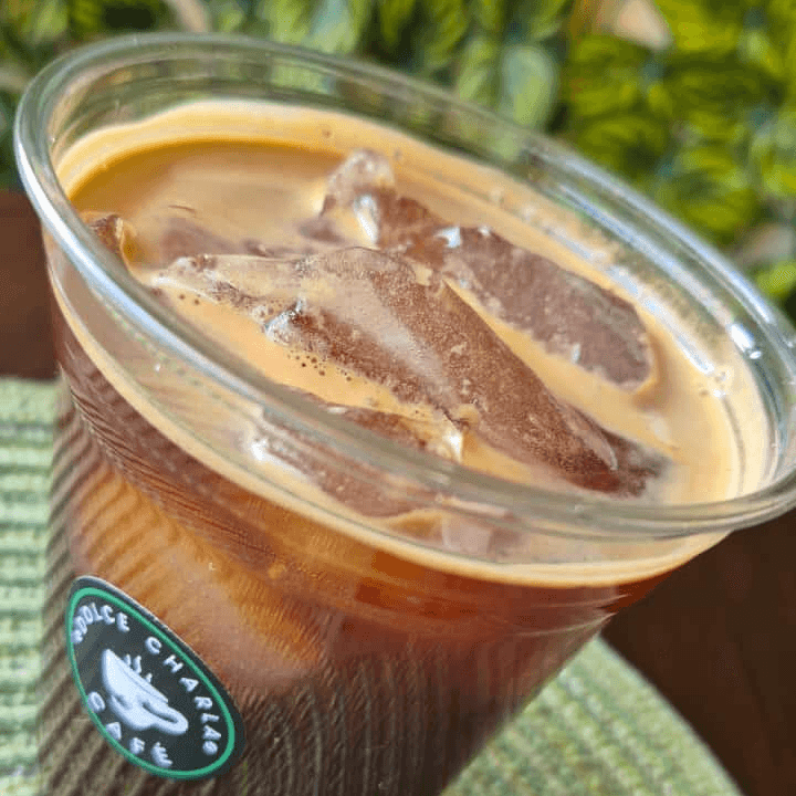 Americano en las Rocas