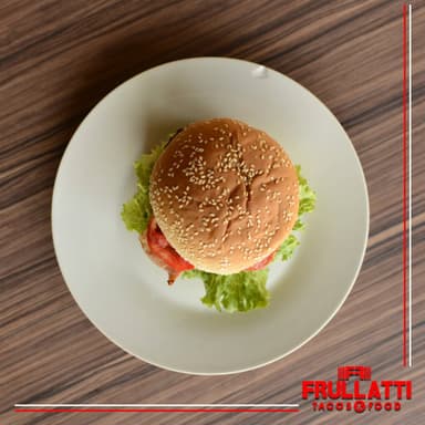 Hamburguesa Clásica
