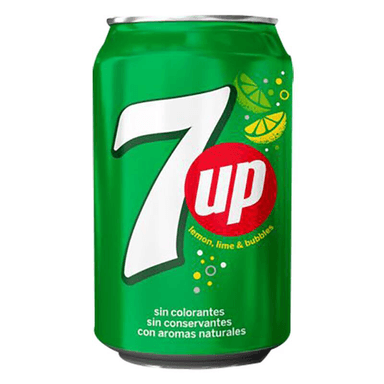 Seven Up Lata