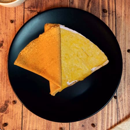 Crepa 3 Quesos