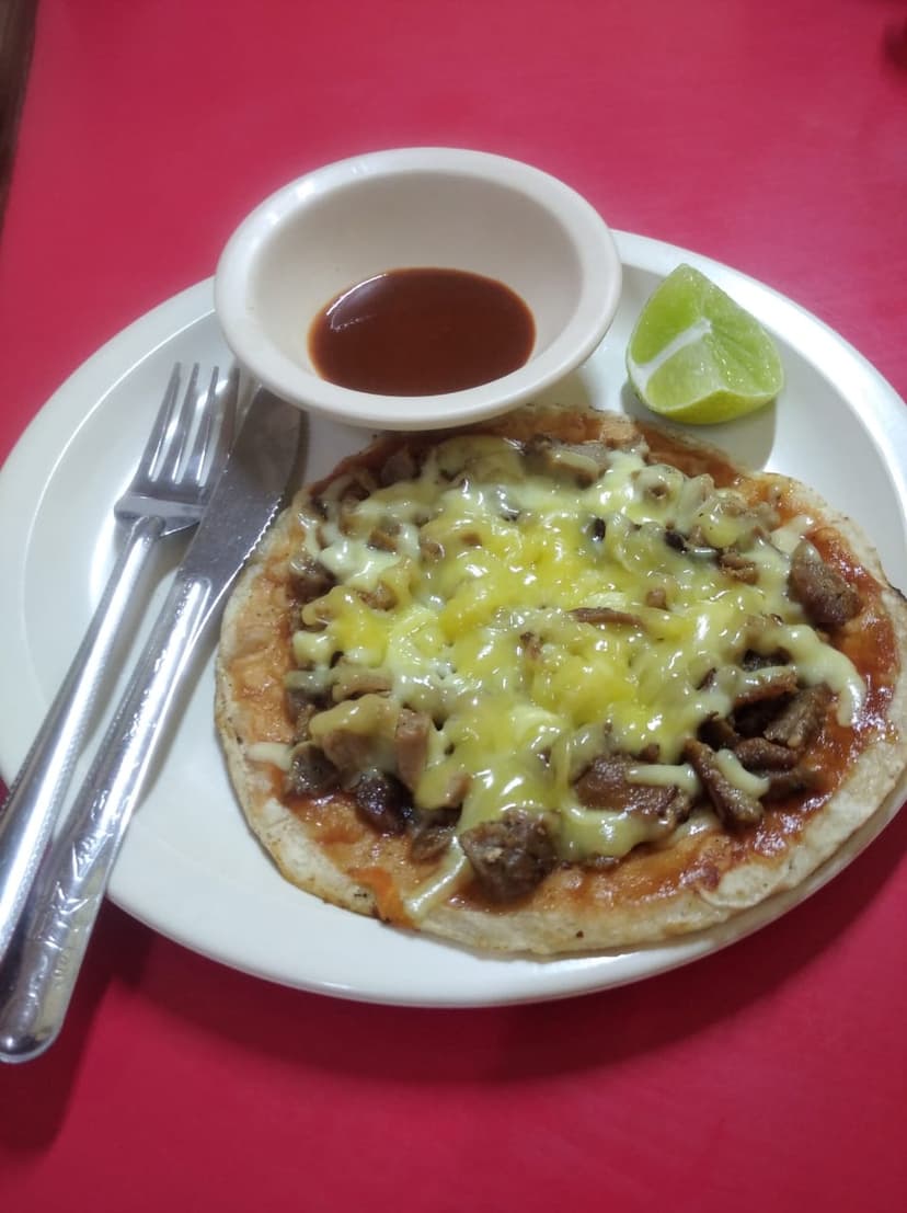 Taco Arabes Ricki's
