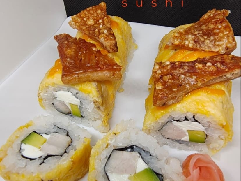 Criollo Sushi