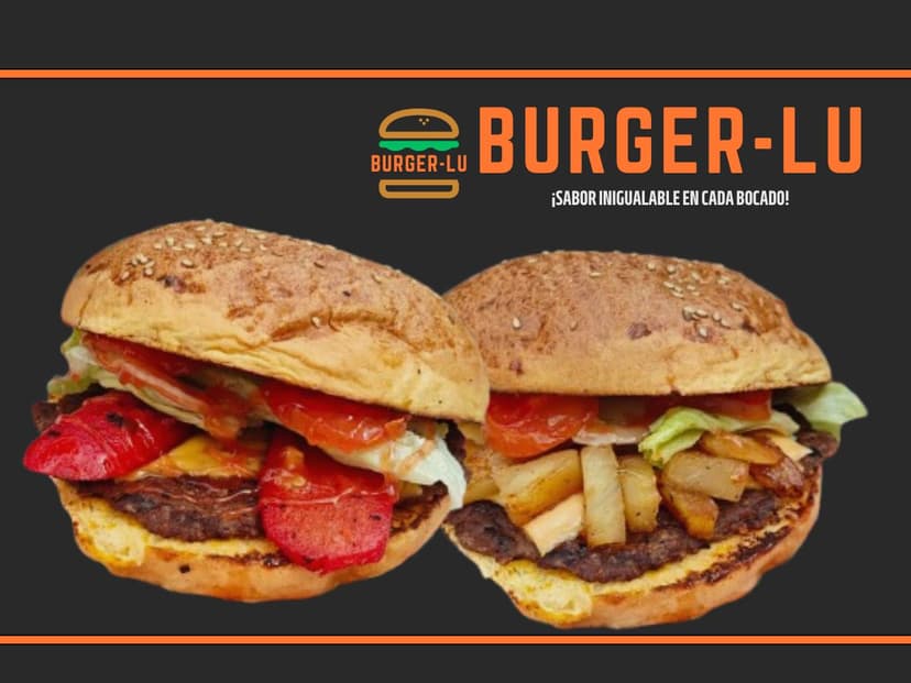 Burgers Lu