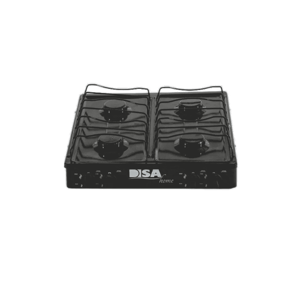 PARRILLA 4 QUEM GAS NEGRA 02020108