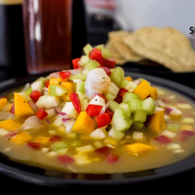 Tostada Tropical
