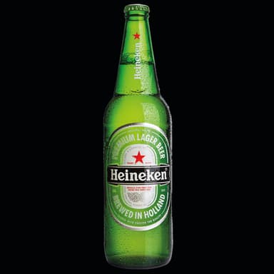 Cerveza Heineken
