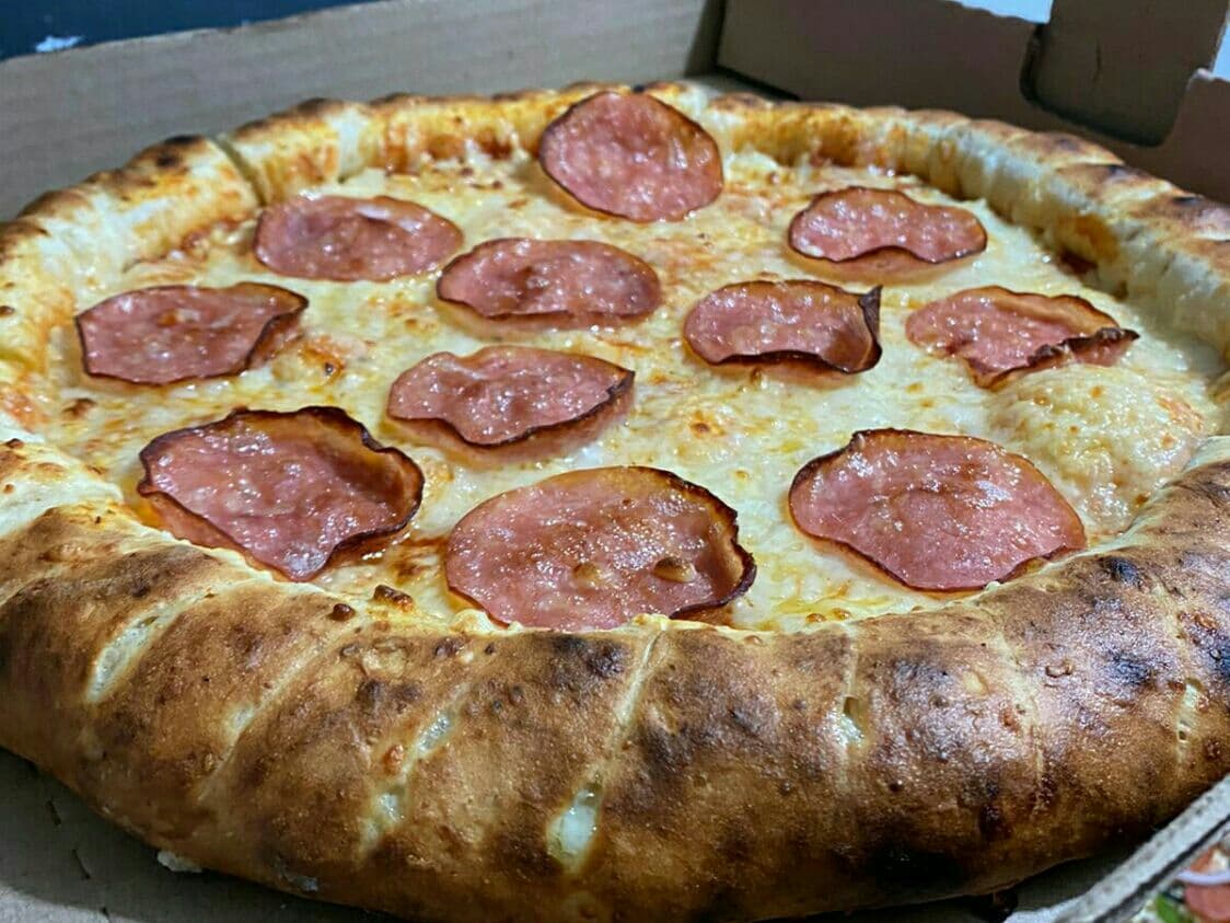 Salami Orilla de Queso