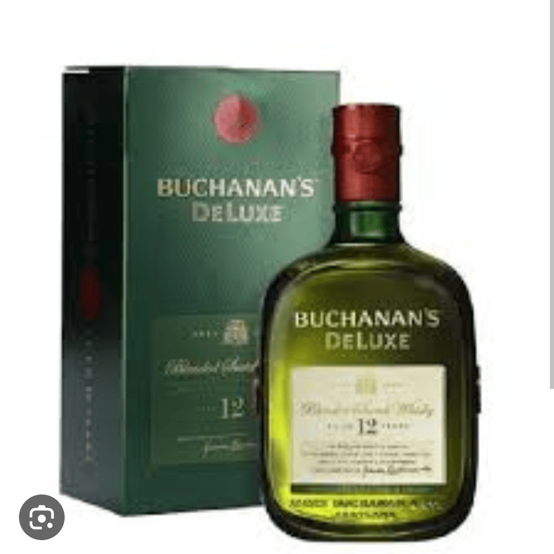 Buchanas 12