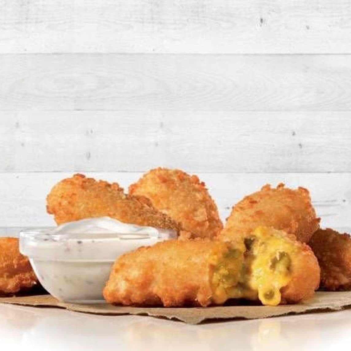 Jalapeño poppers
